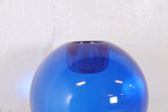 Fest Candle Holder Gus Blue