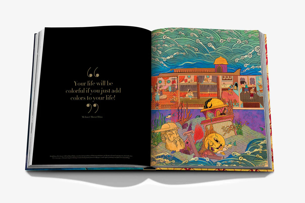 GOLDEN OPULENCE: 500 YEARS OF LUXURIANT STYLE