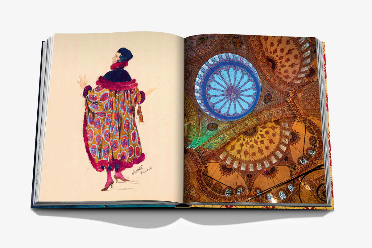 GOLDEN OPULENCE: 500 YEARS OF LUXURIANT STYLE