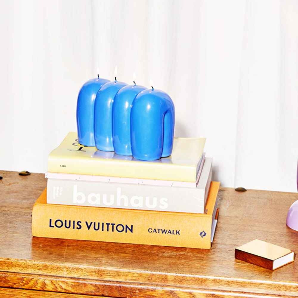 Fest Candle ORSAY Blue