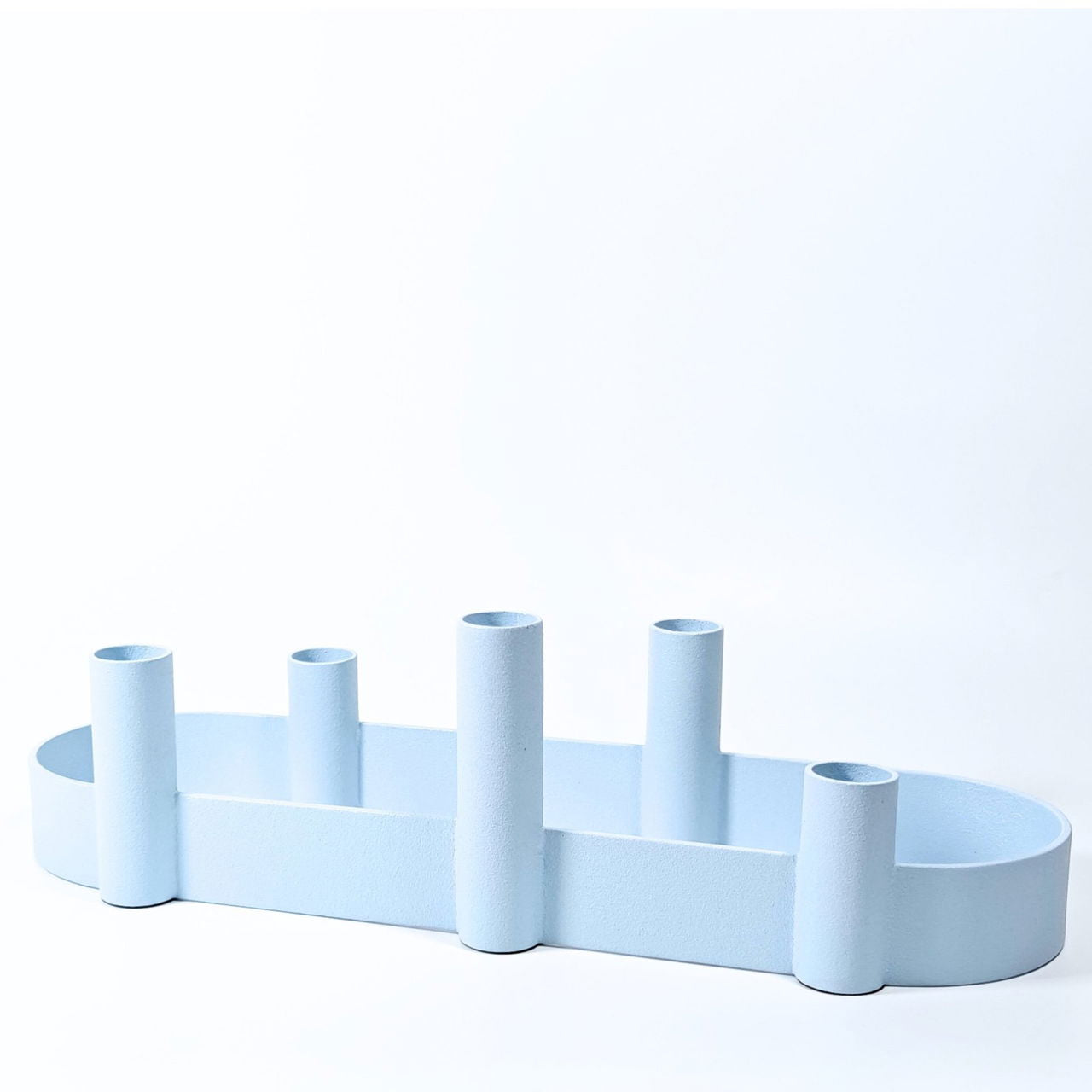 Fest NORT Candle Holder Light Blue