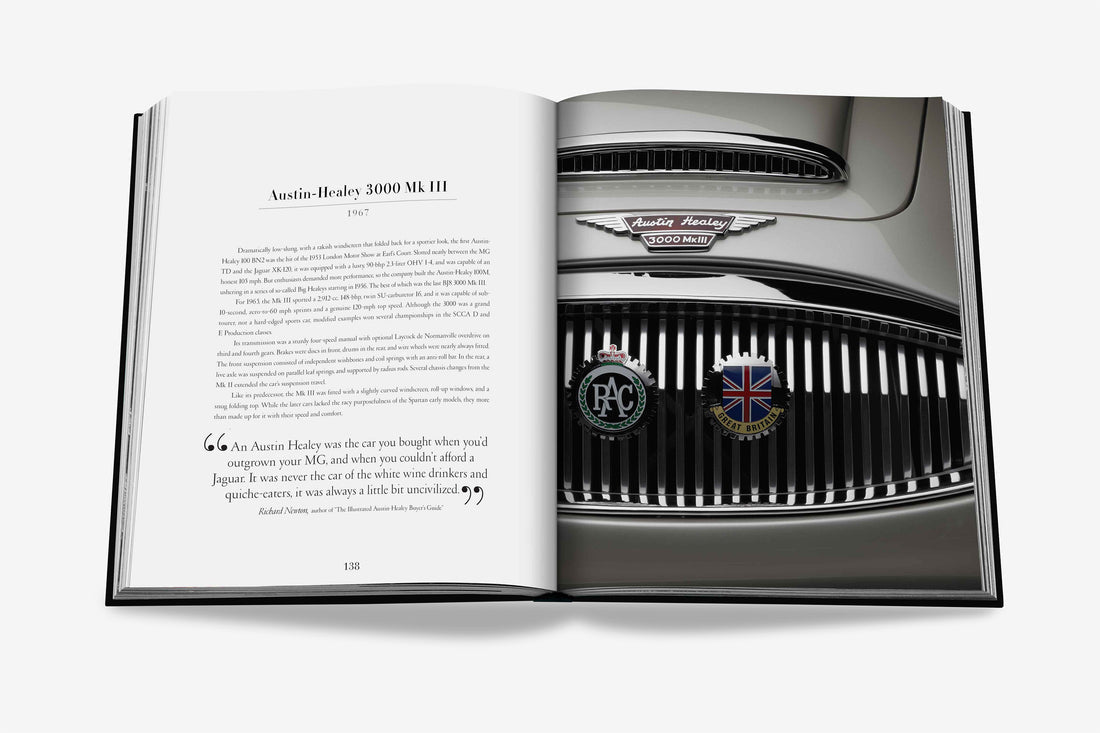 Iconic: Art, Design, Advertising, and the Automobile