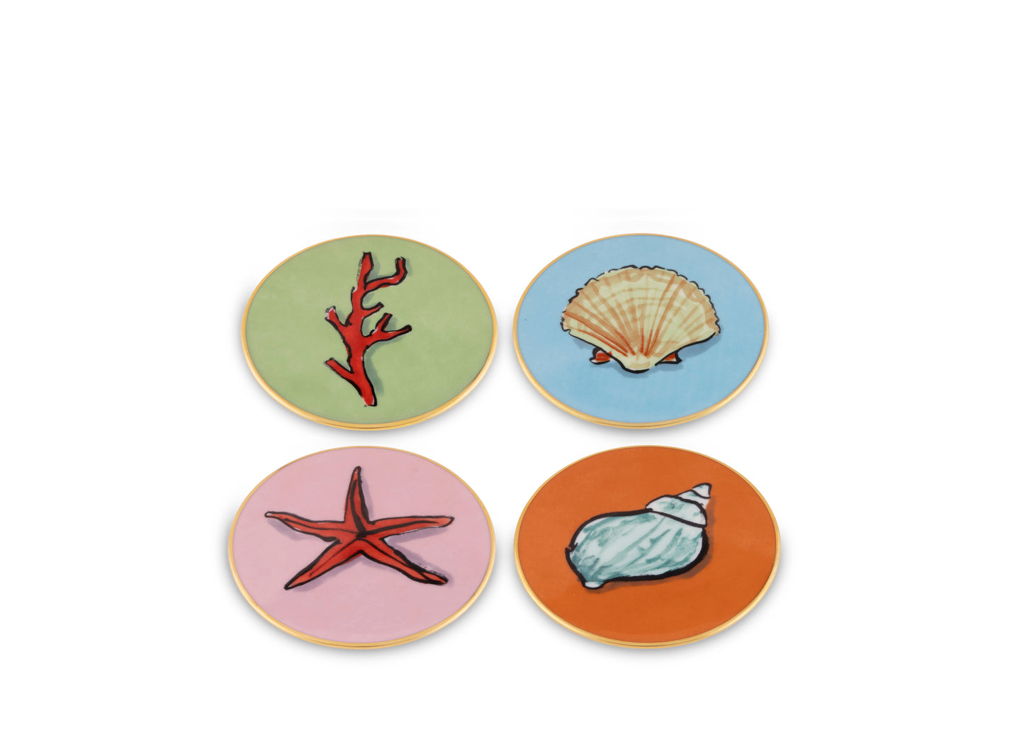 COASTERS