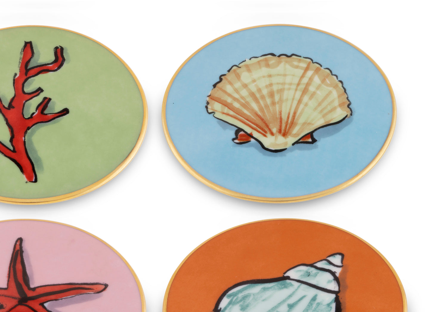 COASTERS