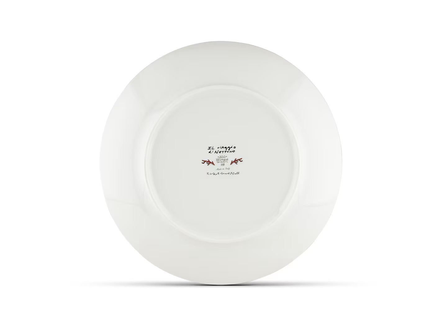 CENTERPIECE AND CHARGER PLATE - PINK
