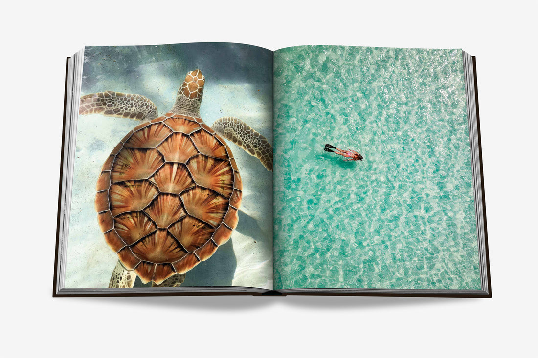 Coffee Table Book Jamaica Vibes