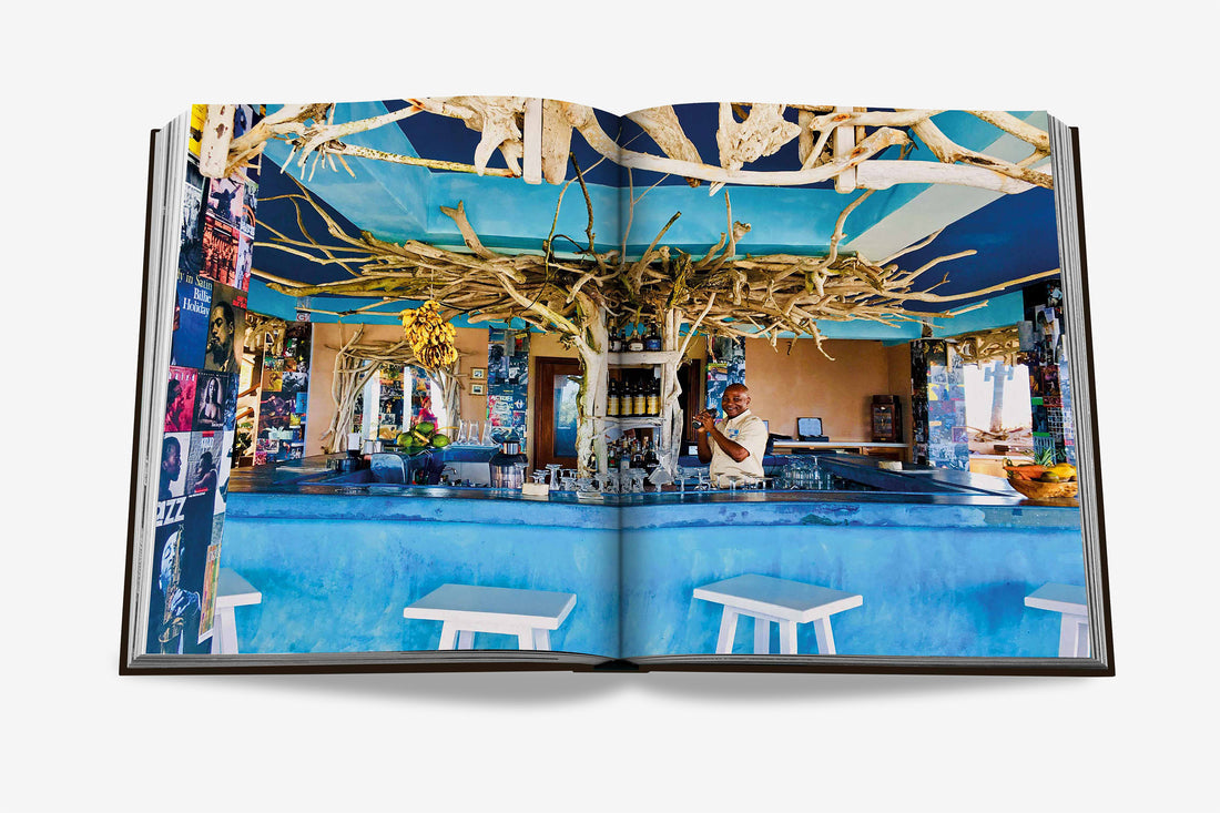 Coffee Table Book Jamaica Vibes