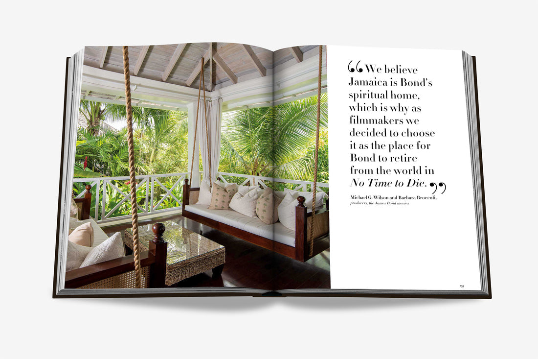 Coffee Table Book Jamaica Vibes