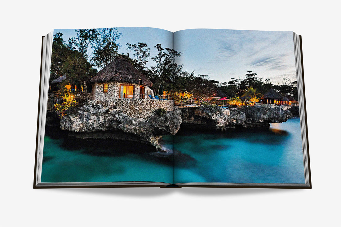 Coffee Table Book Jamaica Vibes