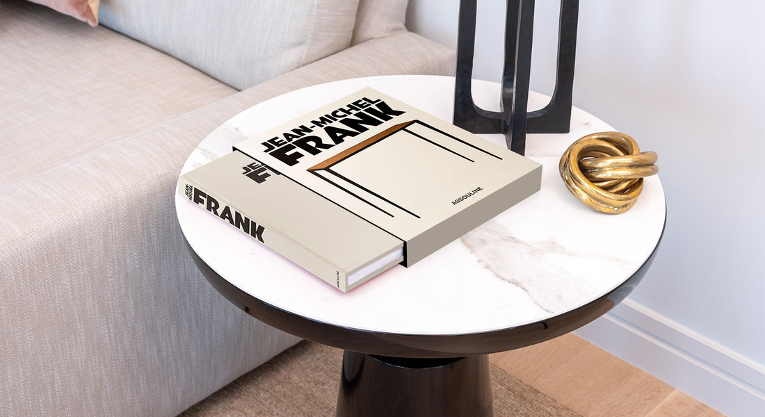 Coffee Table Book Jean-Michel Frank