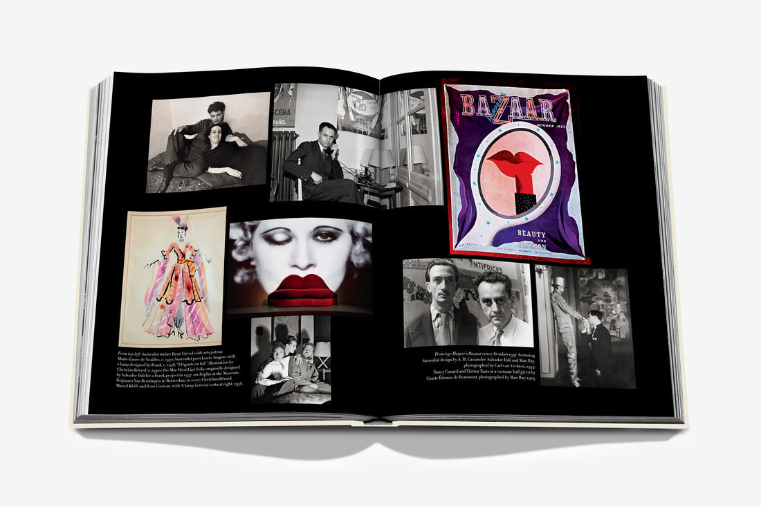 Coffee Table Book Jean-Michel Frank