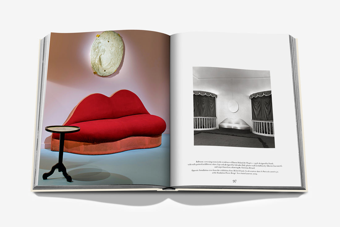 Coffee Table Book Jean-Michel Frank
