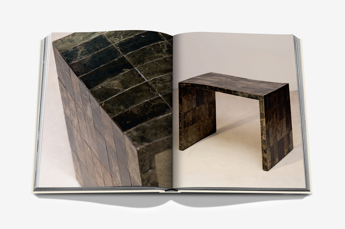 Coffee Table Book Jean-Michel Frank