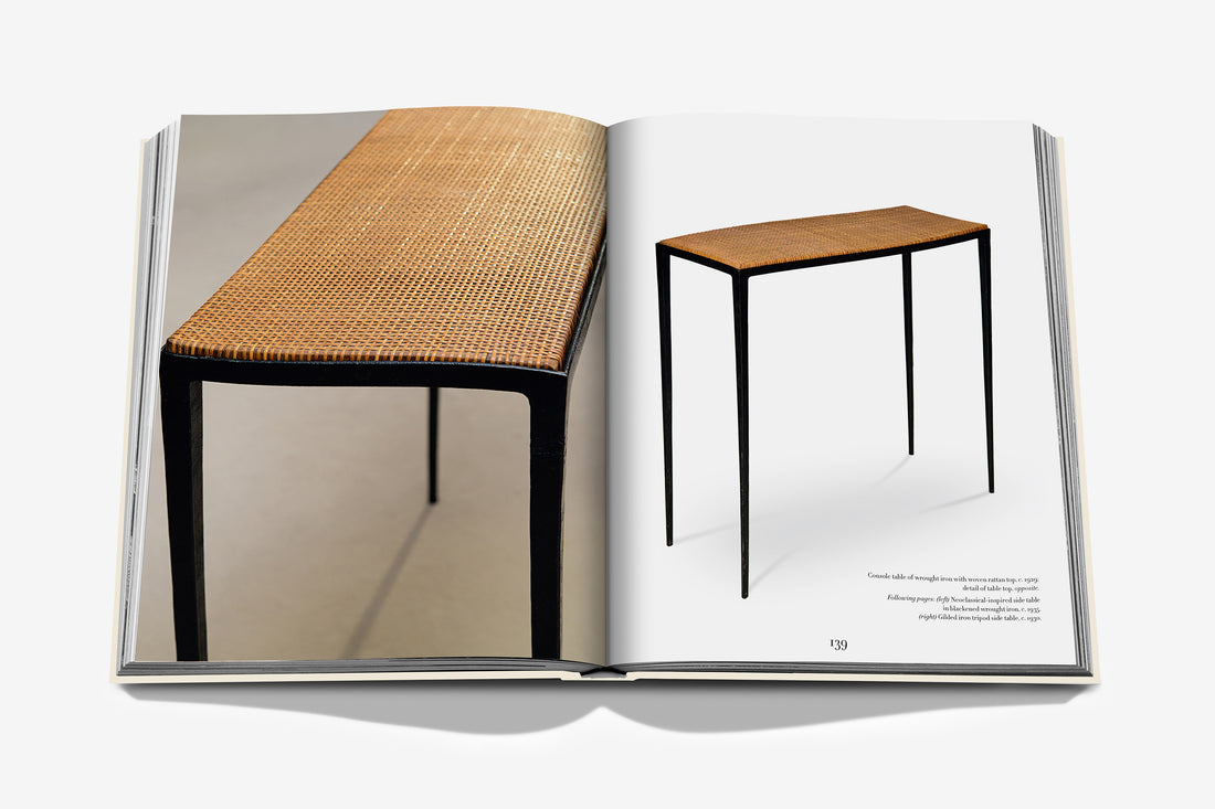 Coffee Table Book Jean-Michel Frank