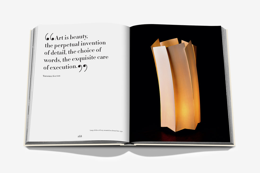 Coffee Table Book Jean-Michel Frank