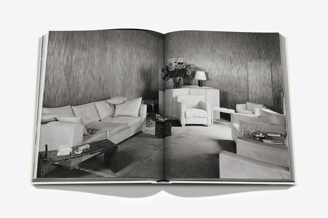 Coffee Table Book Jean-Michel Frank