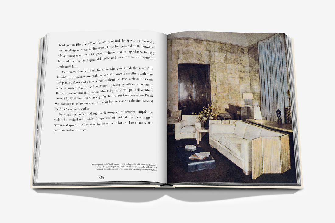 Coffee Table Book Jean-Michel Frank