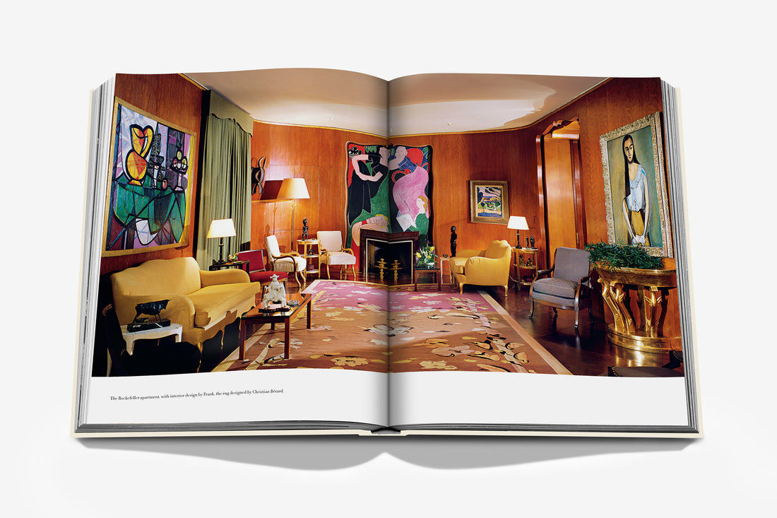 Coffee Table Book Jean-Michel Frank