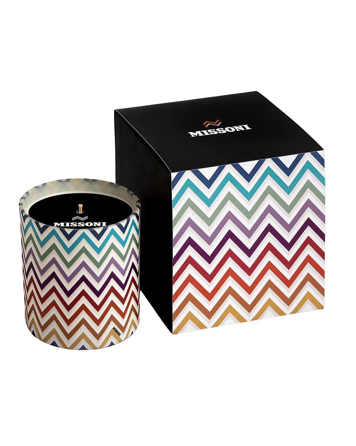 Missoni Home Scented Candle WATAMU ZIG ZAG