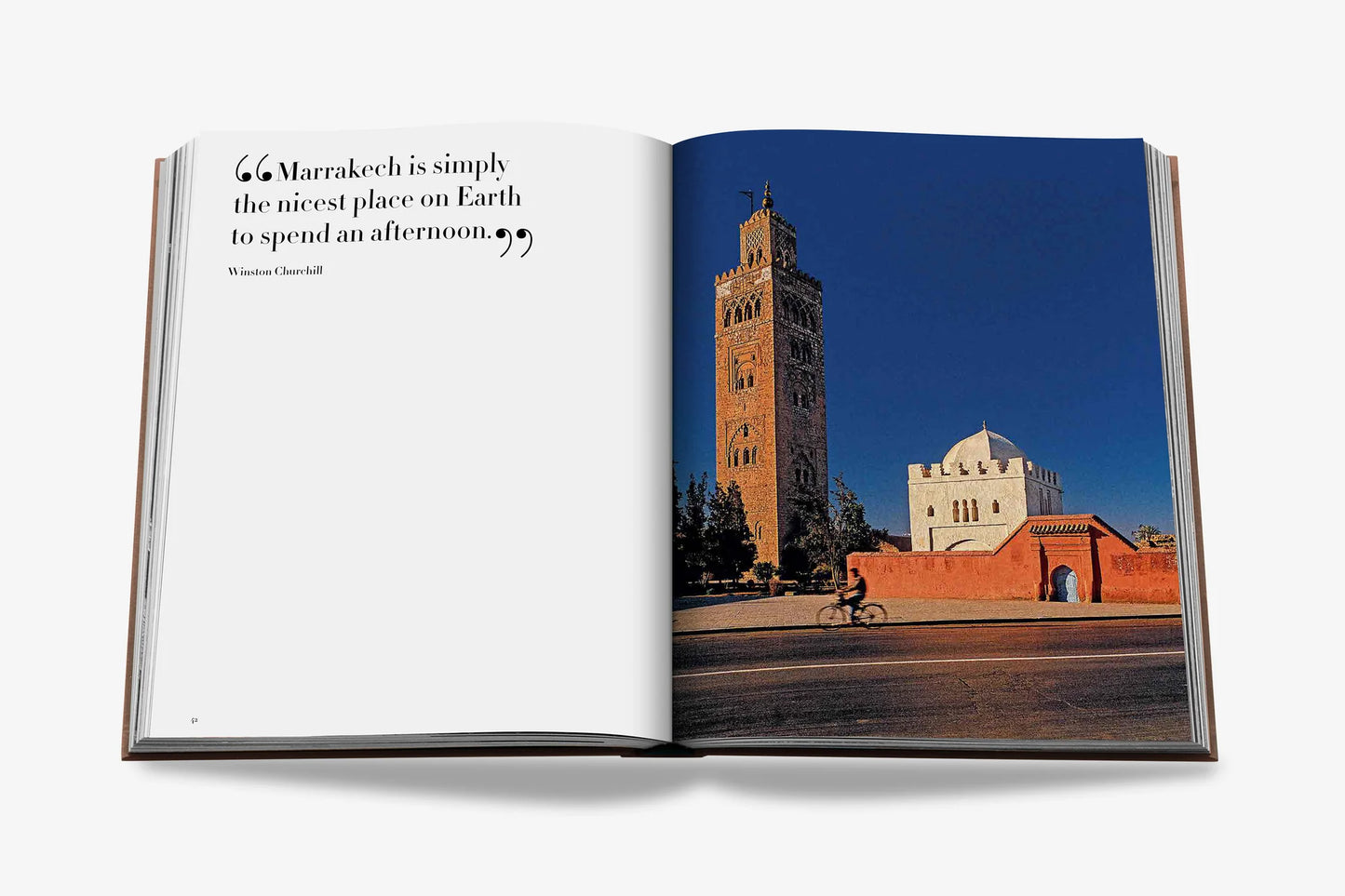 Coffee Table Book (MARRAKECH FLAIR)