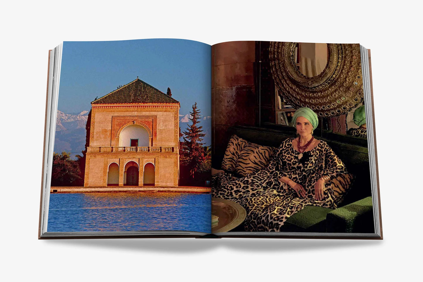 Coffee Table Book (MARRAKECH FLAIR)