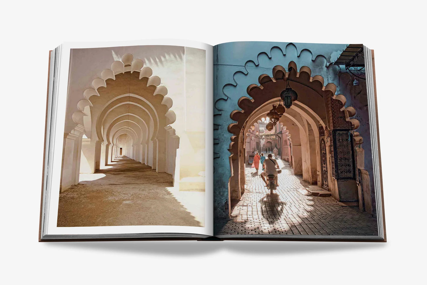 Coffee Table Book (MARRAKECH FLAIR)