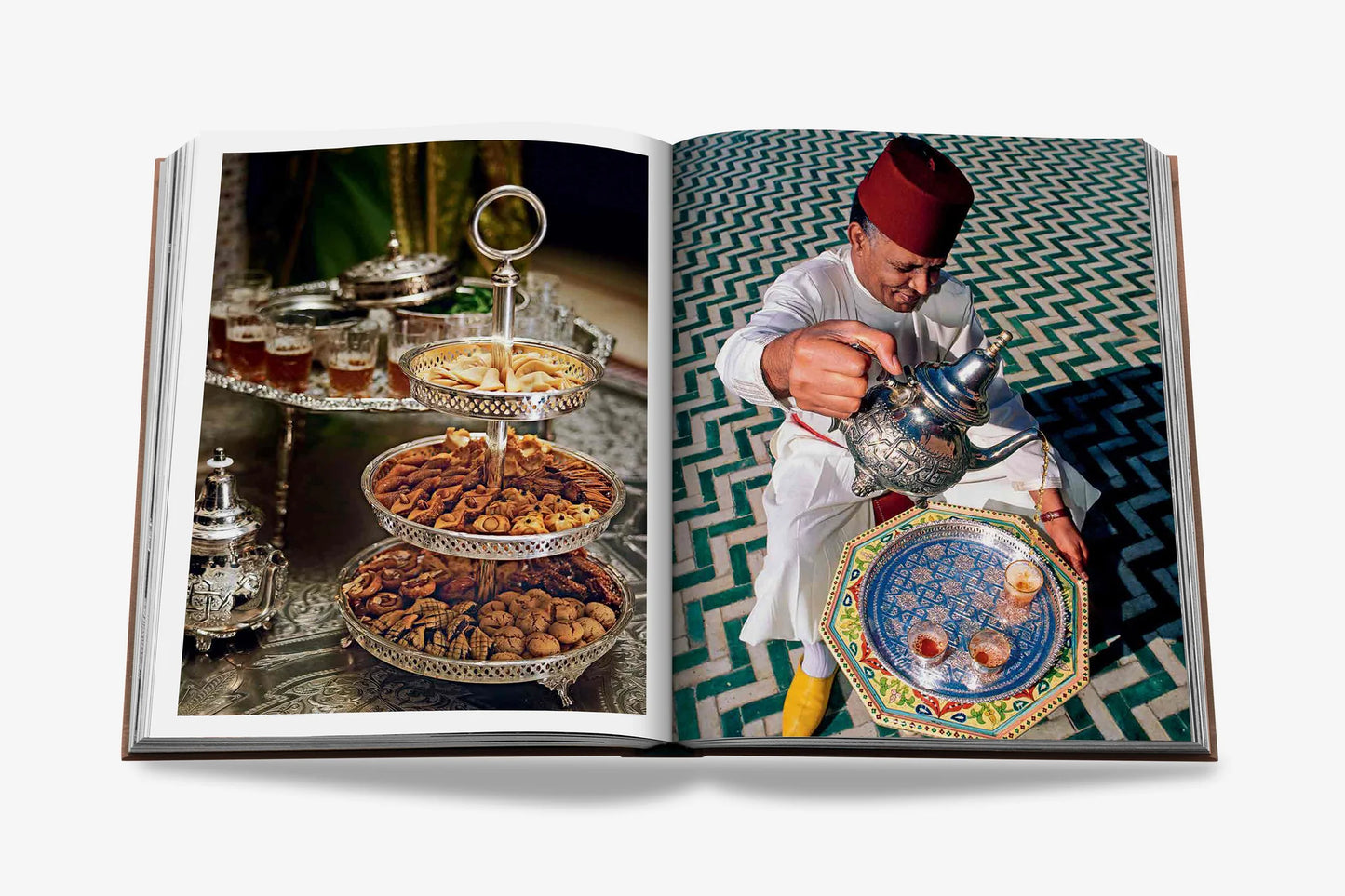 Coffee Table Book (MARRAKECH FLAIR)