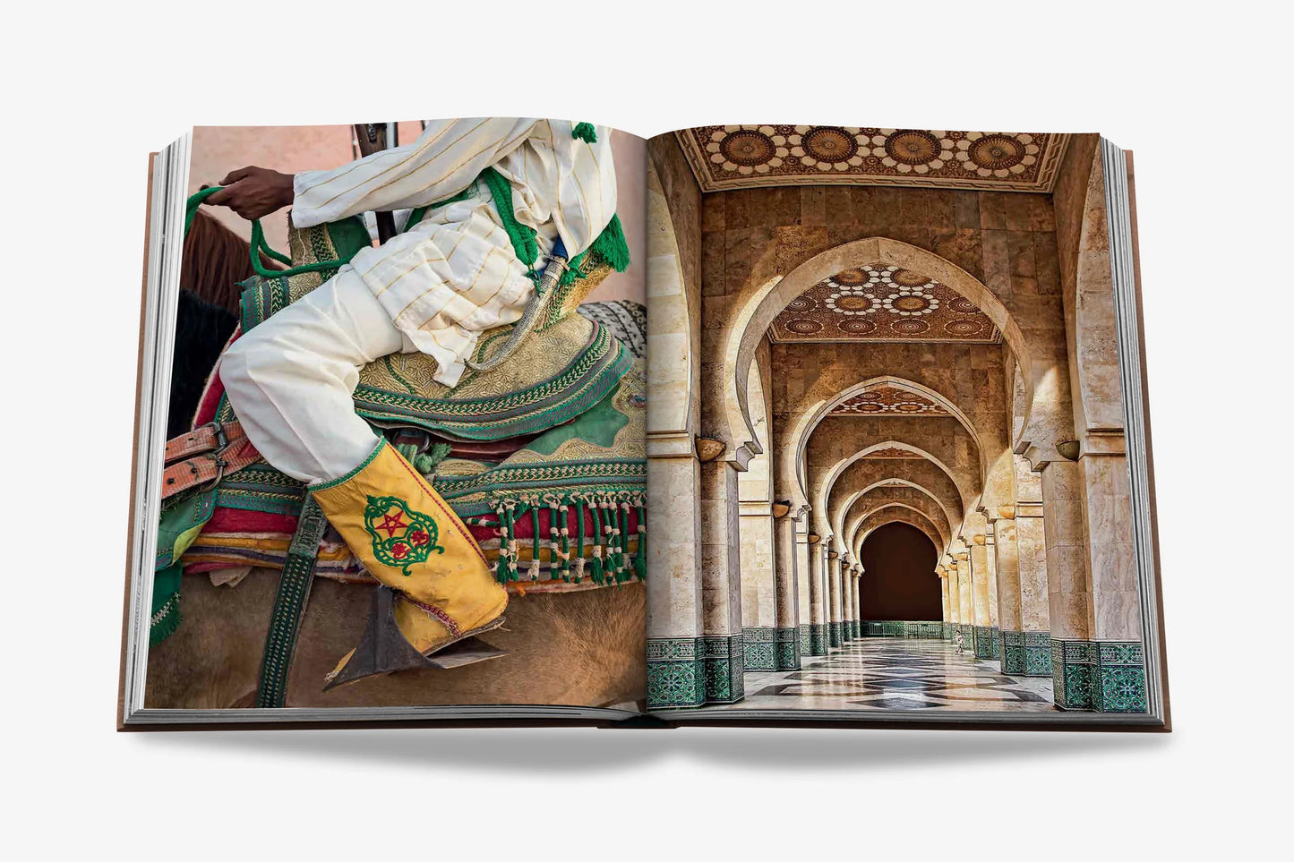 Coffee Table Book (MARRAKECH FLAIR)