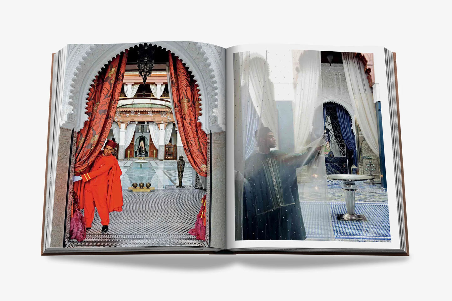 Coffee Table Book (MARRAKECH FLAIR)