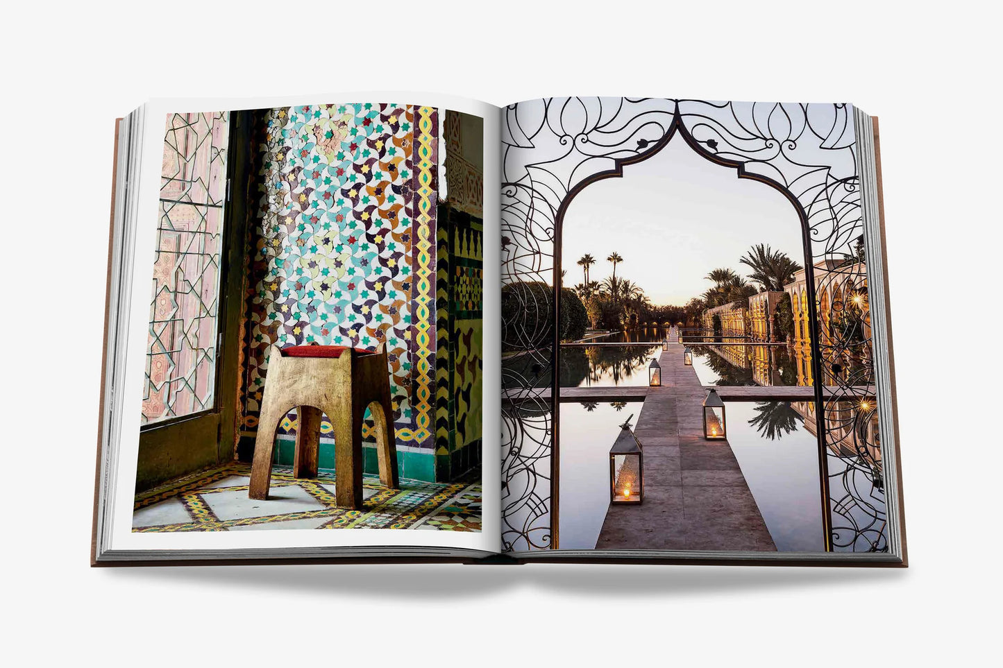 Coffee Table Book (MARRAKECH FLAIR)