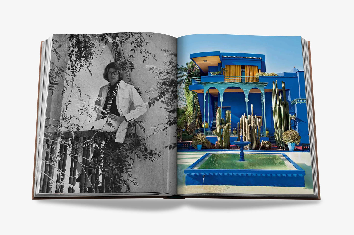 Coffee Table Book (MARRAKECH FLAIR)