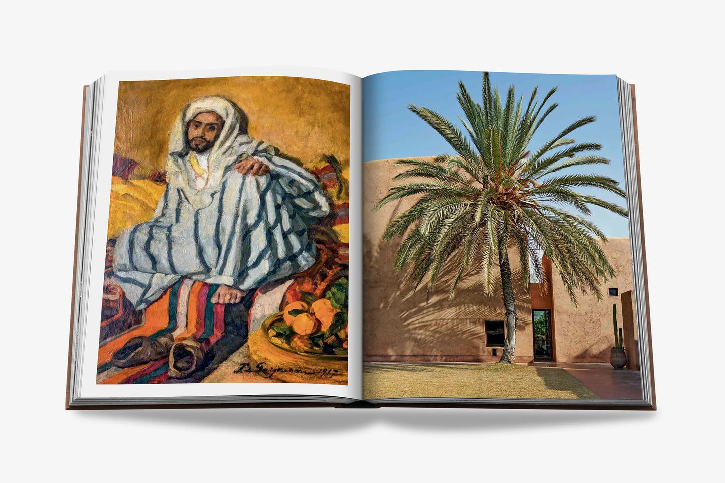 Coffee Table Book (MARRAKECH FLAIR)