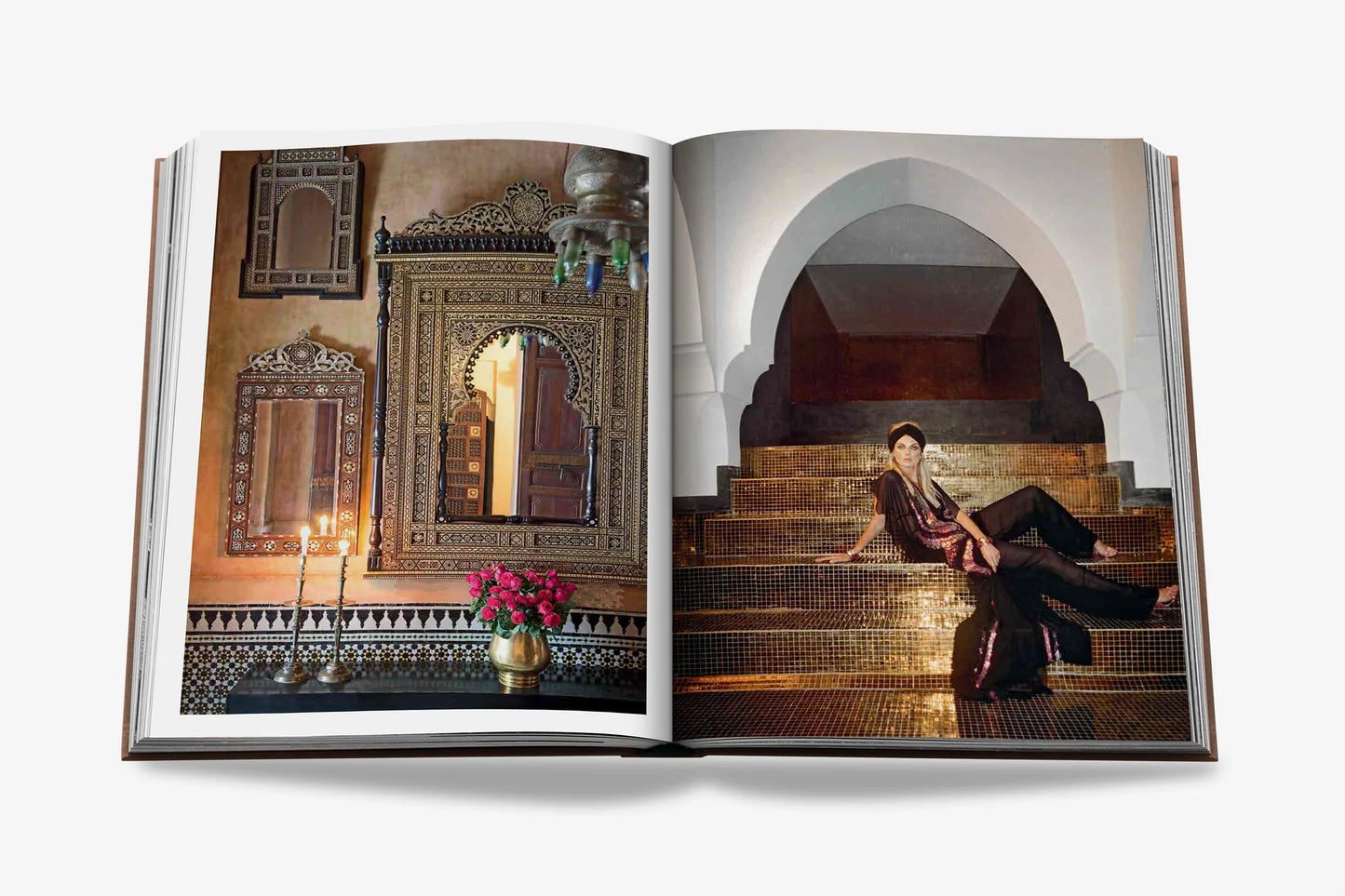 Coffee Table Book (MARRAKECH FLAIR)