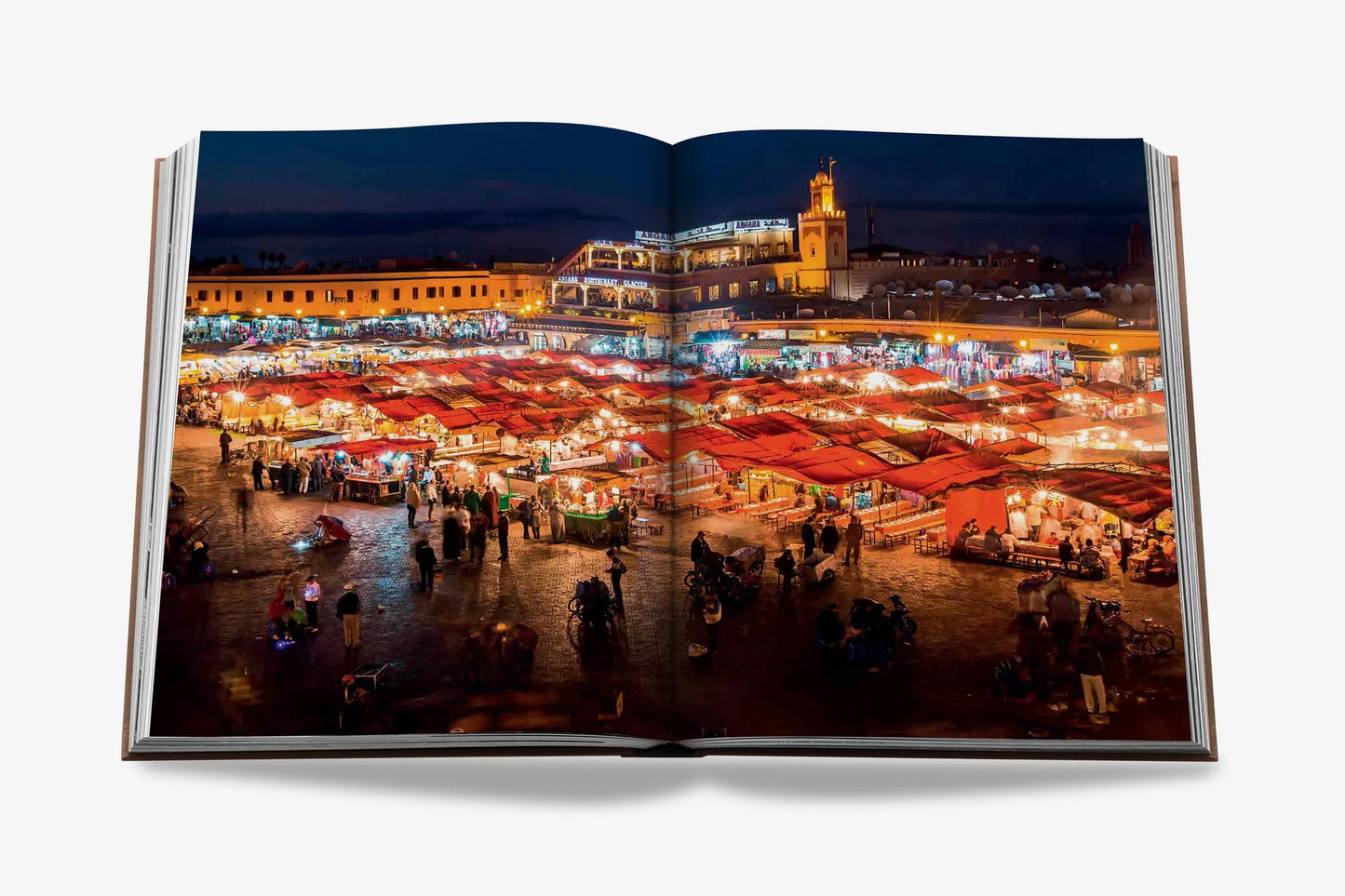 Coffee Table Book (MARRAKECH FLAIR)