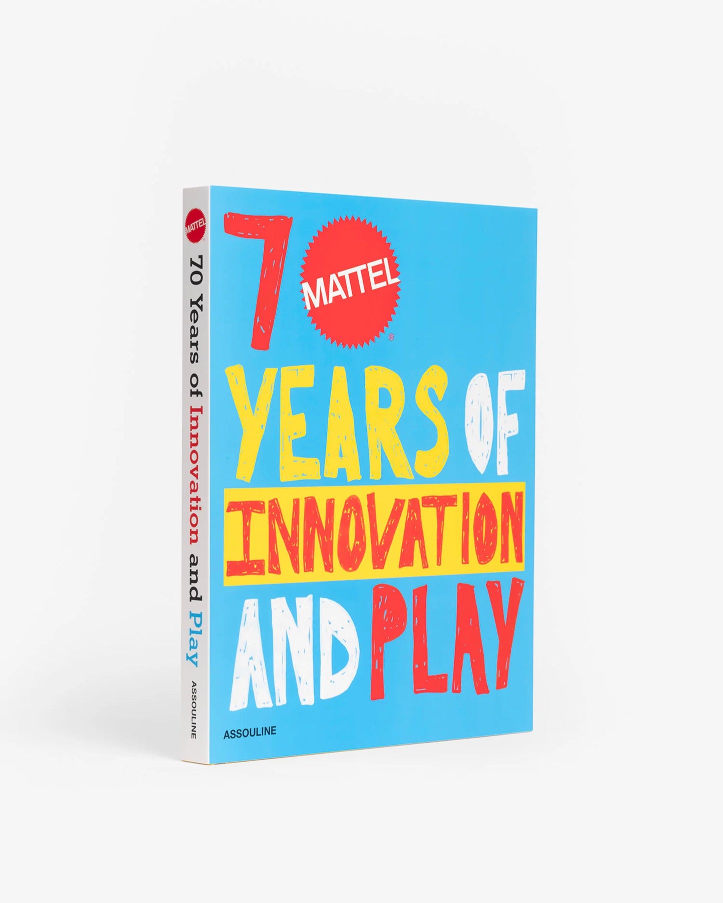 Mattel: 70 Years of Innovation and Play
