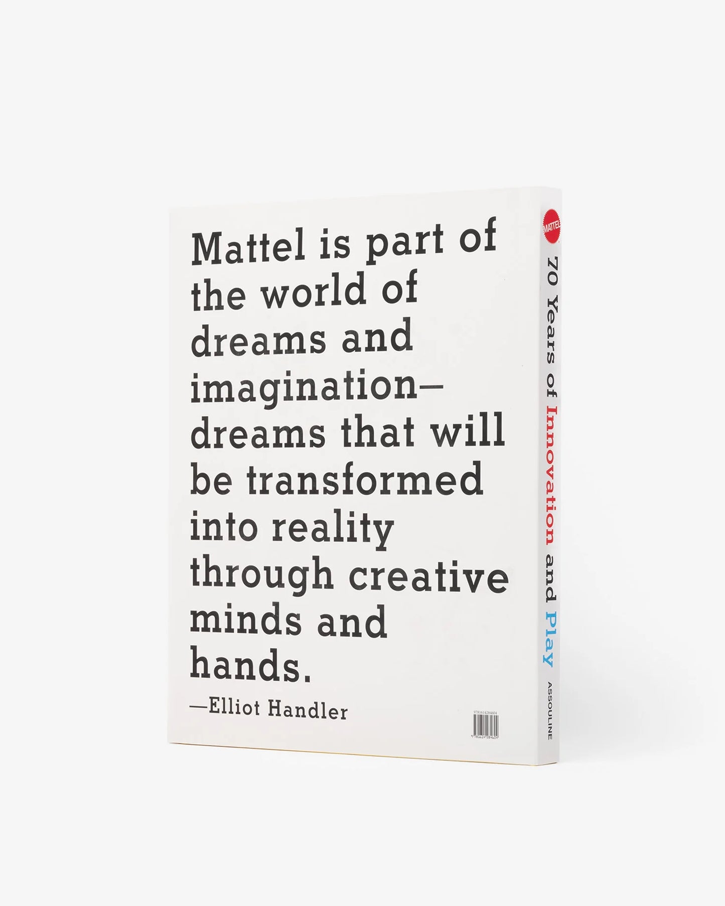 Mattel: 70 Years of Innovation and Play