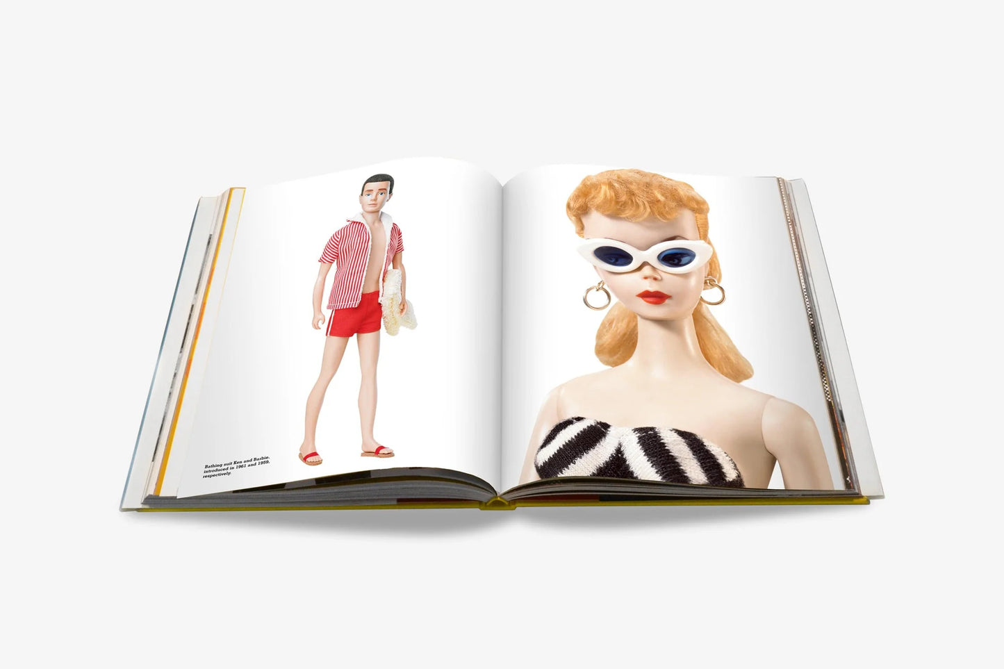Mattel: 70 Years of Innovation and Play