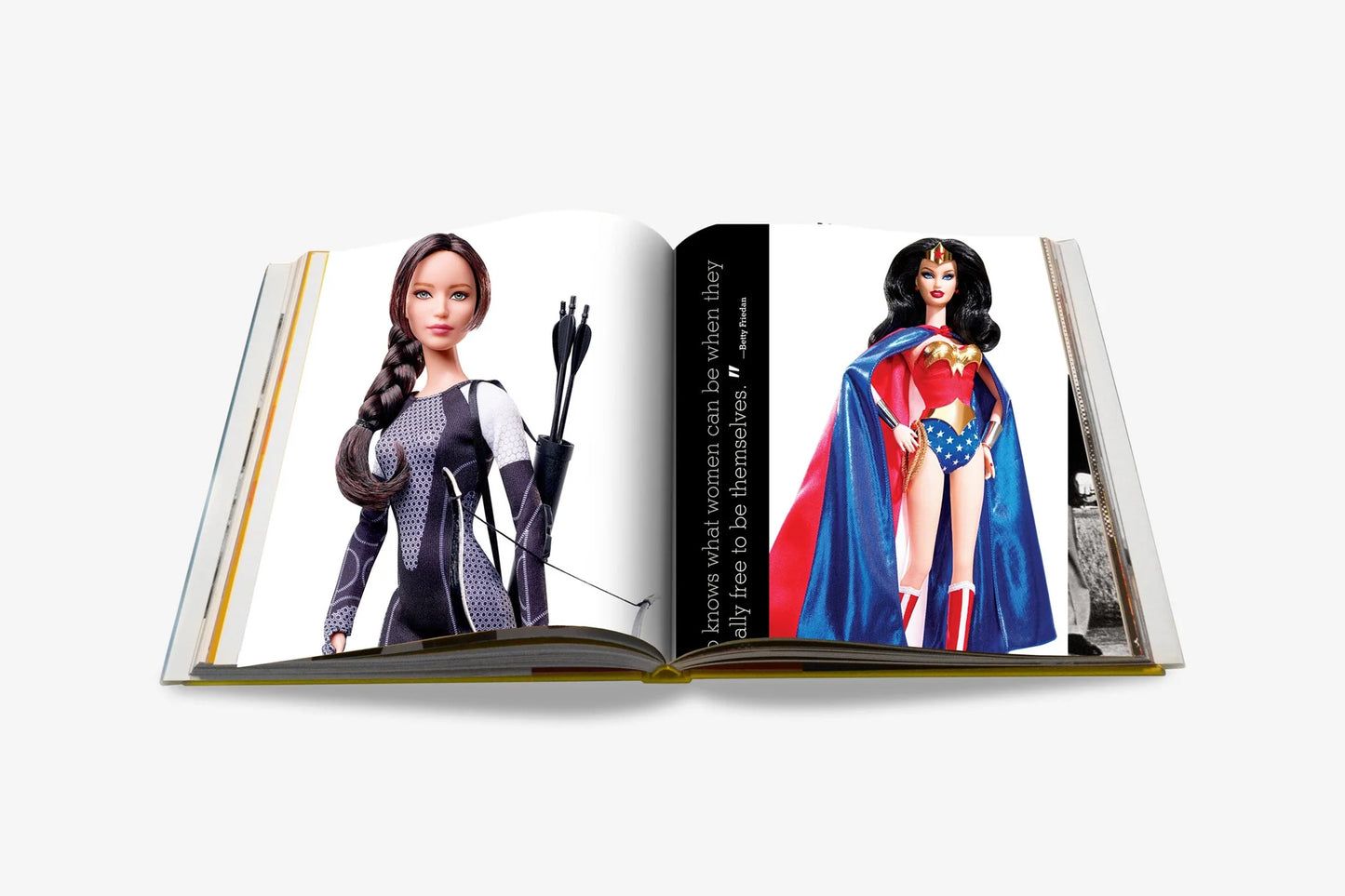 Mattel: 70 Years of Innovation and Play