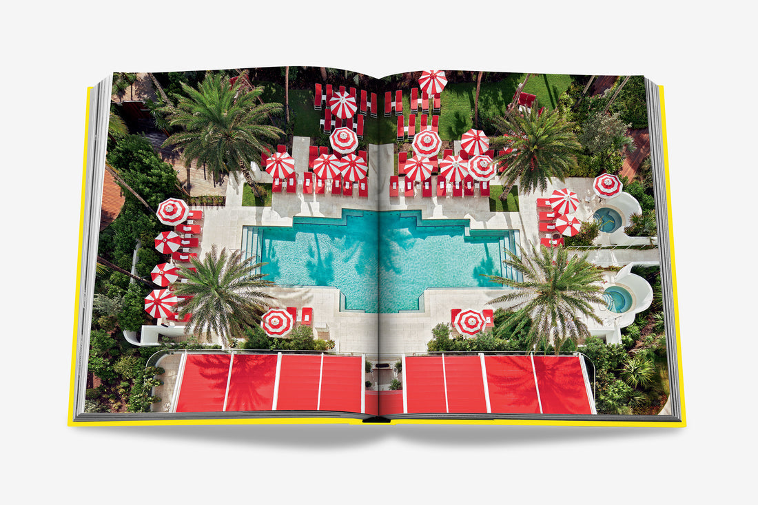 Coffee Table Book Miami Beach