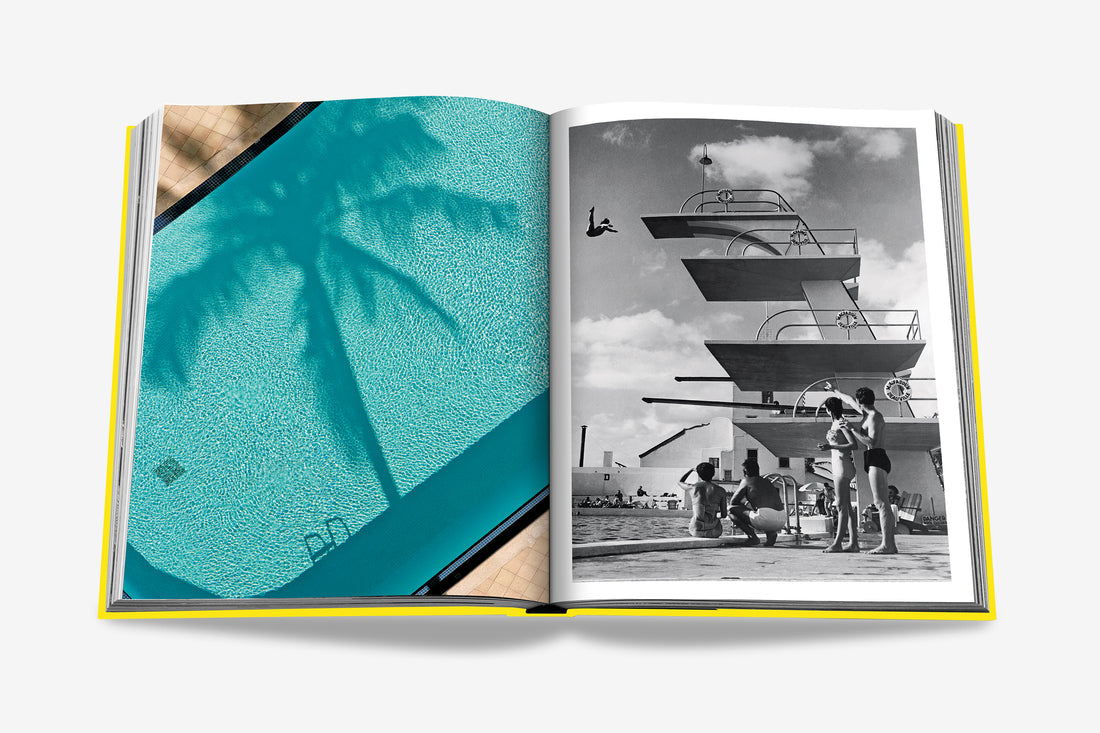 Coffee Table Book Miami Beach