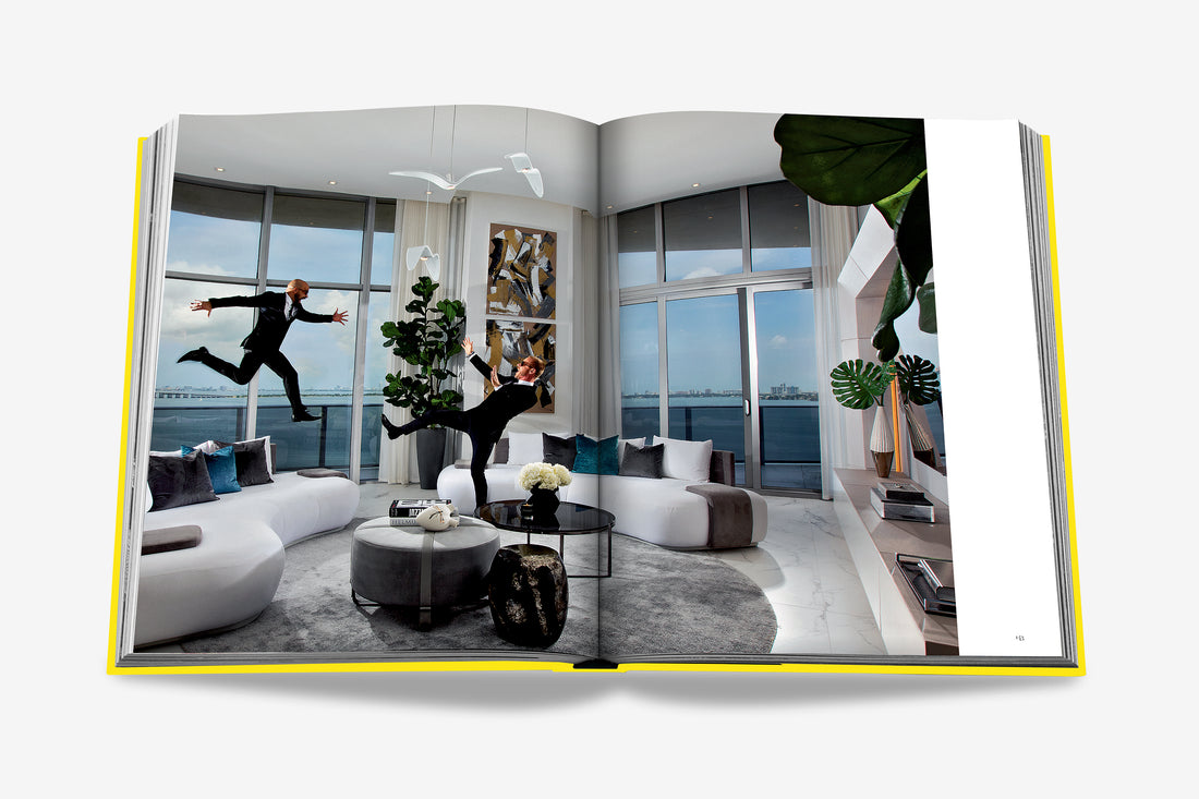 Coffee Table Book Miami Beach