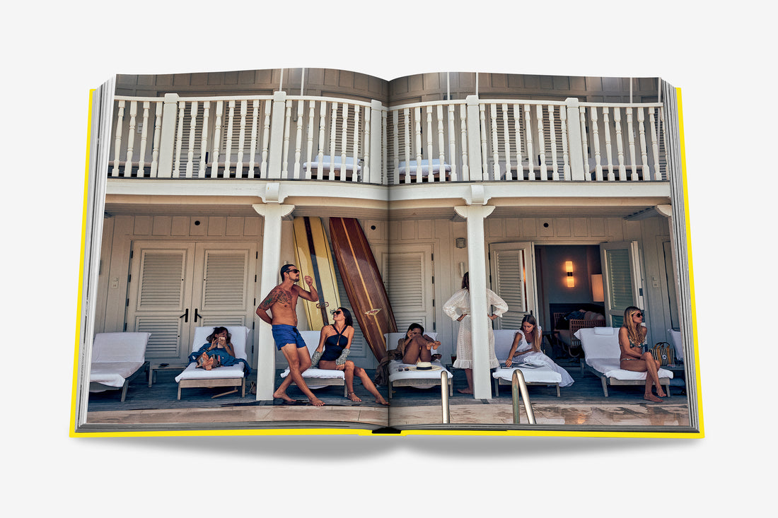 Coffee Table Book Miami Beach
