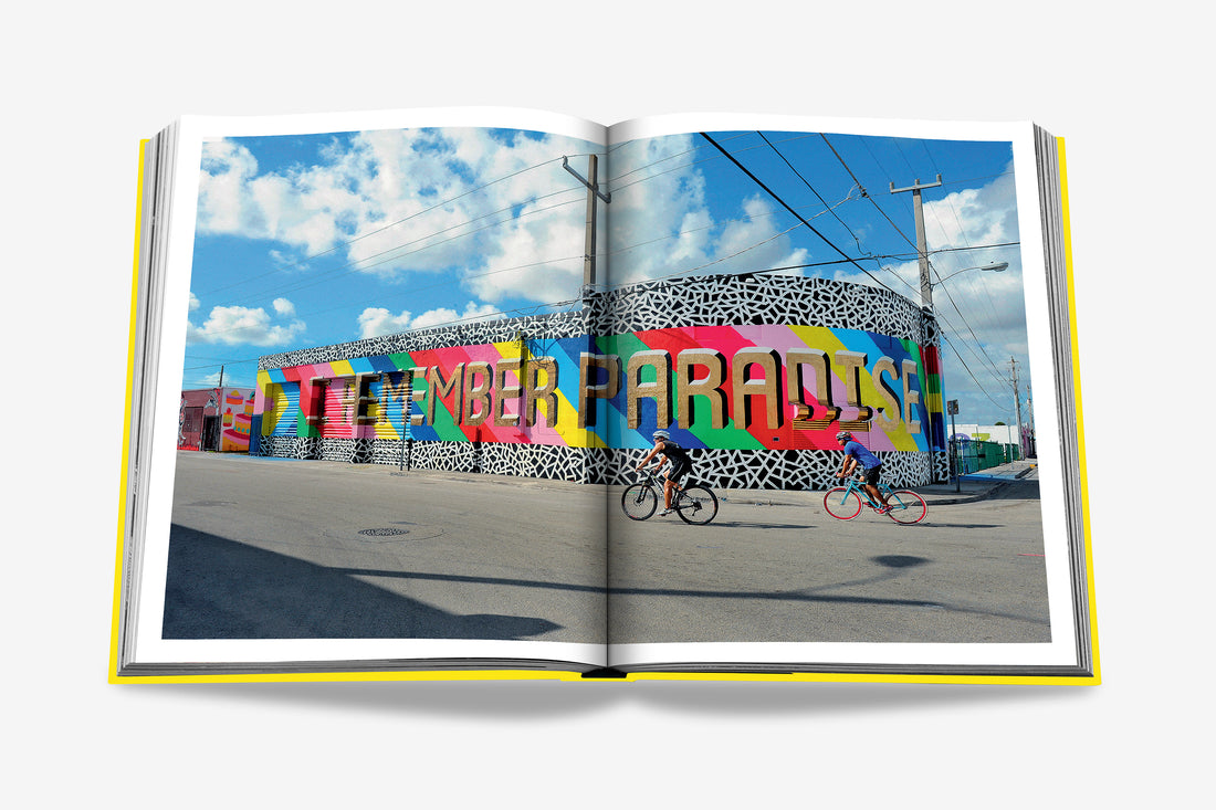Coffee Table Book Miami Beach