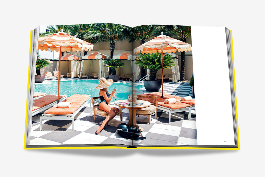 Coffee Table Book Miami Beach