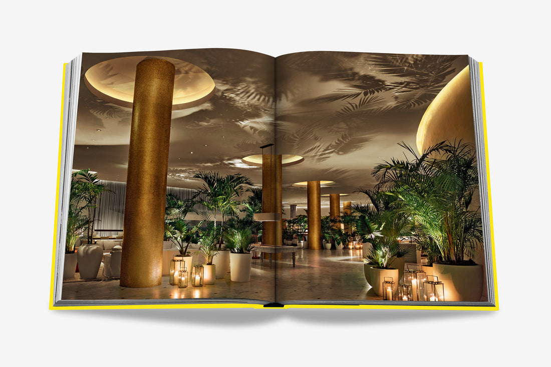 Coffee Table Book Miami Beach