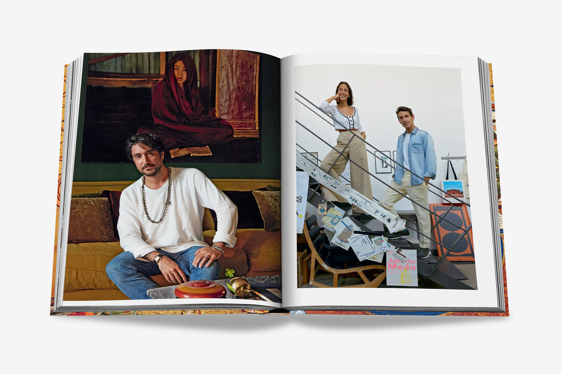 Coffee Table Book Milan Chic