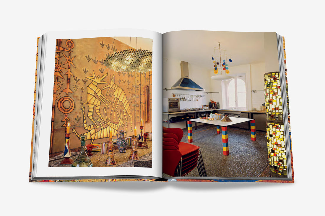 Coffee Table Book Milan Chic