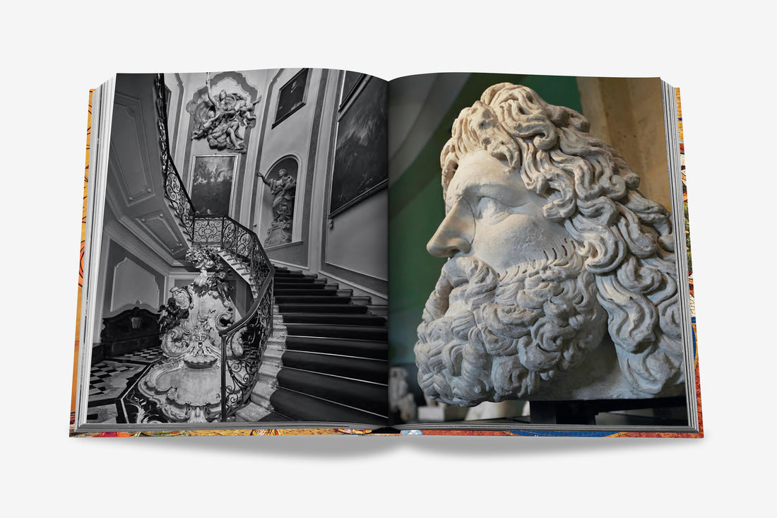 Coffee Table Book Milan Chic