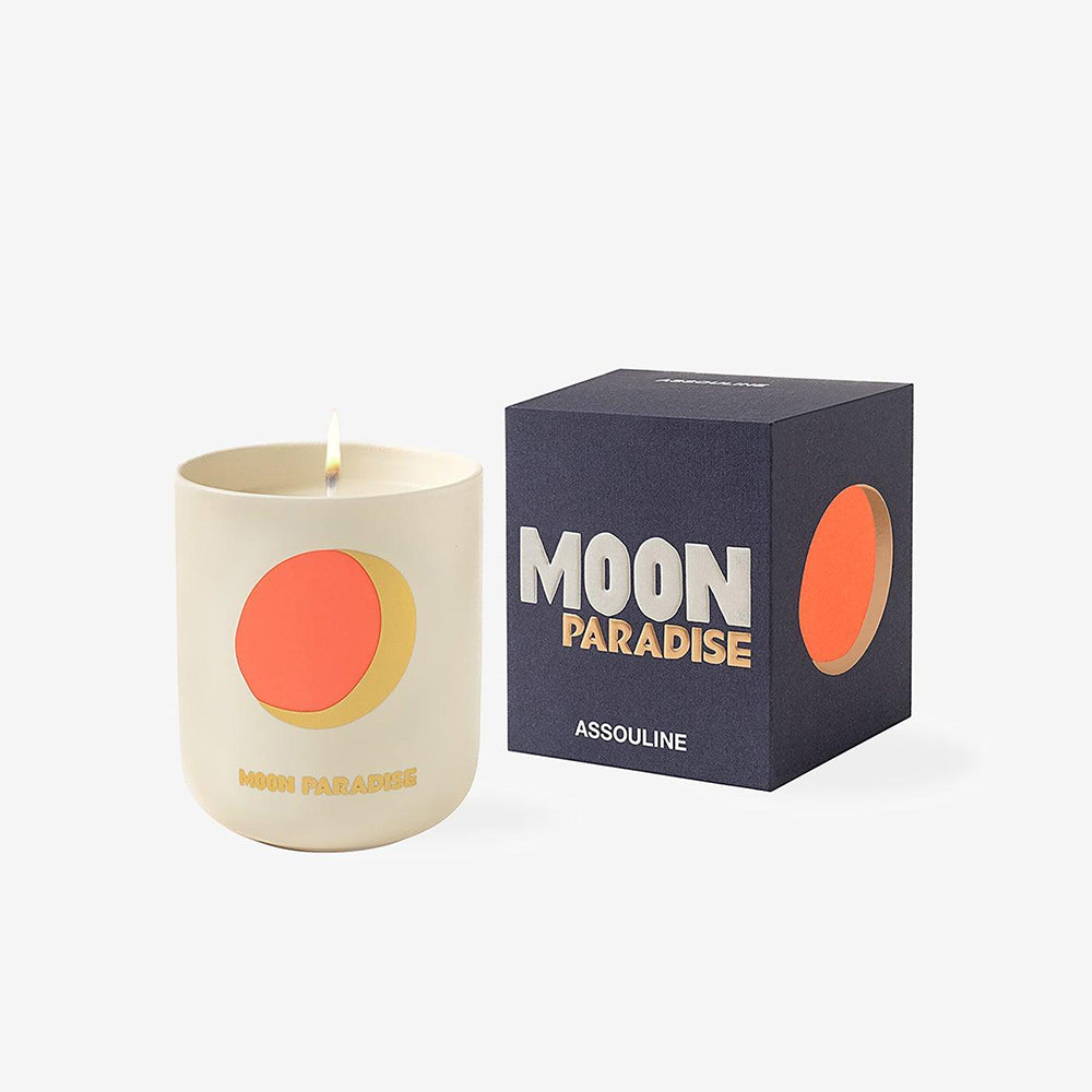 Moon Paradise Candle