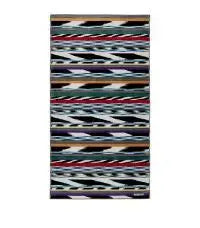 CLINT BEACH TOWEL 100x180
